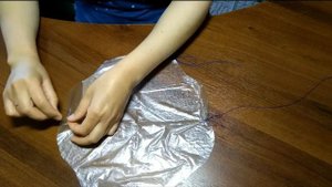 Мастер-класс по изготовлению игрушечного парашютика