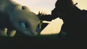 как приручить дракона клип если б каждий король