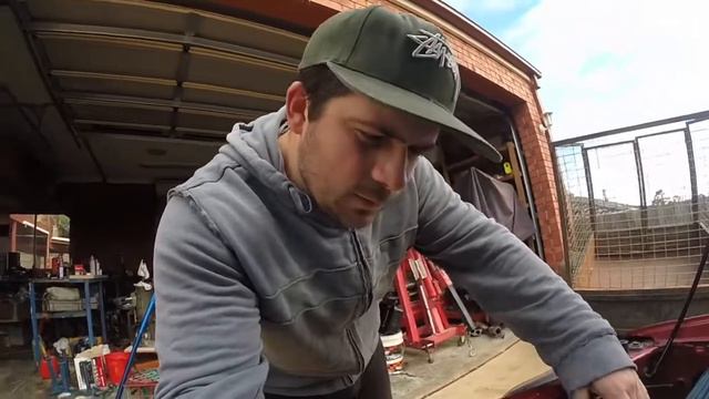 ECU SAFE MODE?? | Chasing 400HP eBay Forester смотреть онлайн