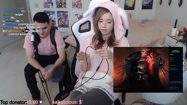 Fed asks Poki to F*ck смотреть онлайн