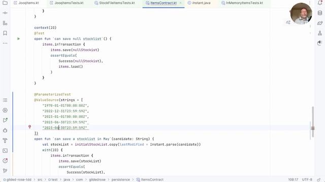The one where we find a bug storing Instants in PostgreSQL