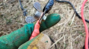 ВЕСЕННИЙ КОП МЕТАЛЛА С GARETT ACE 250