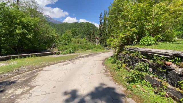 Vlog#2 Вся Абхазия за 5 мин смотреть онлайн