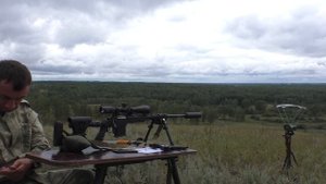 Ужас!!! 600 и 700 метров из Sabatti STR 6,5 Creedmoor!!!