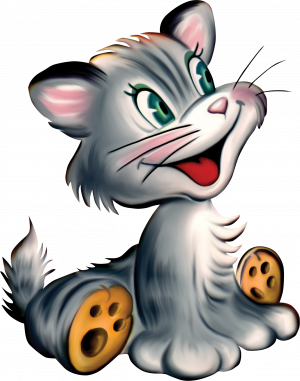 Смешные кошки и собаки ??