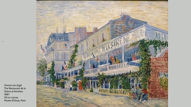 Ван Гог в Чикаго и Лондоне, 2023 смотреть онлайн