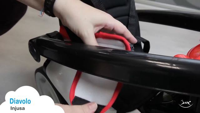 Diavolo - INJUSA смотреть онлайн