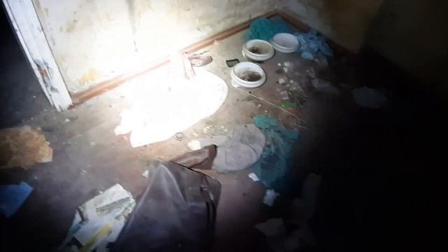 Я ВНУТРИ ЗАБРОШЕННОГО  ДОМА//ТЕСТИРУЮ МАГНИТОМЕТР