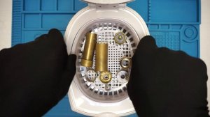 Обзор ультразвуковой ванны CODYSON CD-7810A. Чем и как отполировать металл?