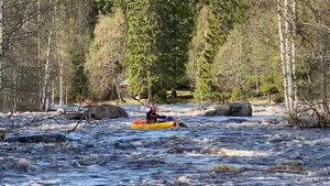 Надувной каяк Волхов-360
