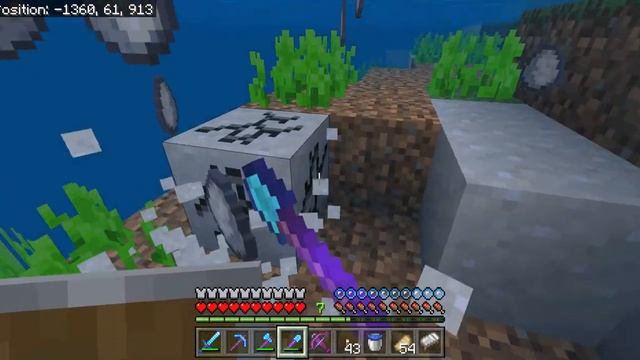 Minecraft 19 3 Longplay #5 смотреть онлайн