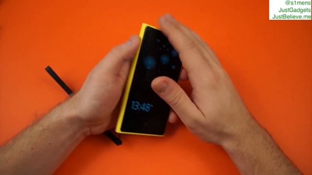 Nokia Lumia 1020: итоговые впечатления, часть номер раз смотреть онлайн