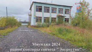 Мяунджа 2024, район конторы совхоза Энергетик, Колыма, Магаданская область, Сусуманский район