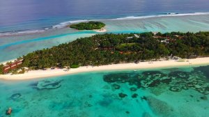 Мальдивы клип для сайта