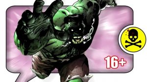 Халк: ПОСЛЕДНИЙ ЧЕЛОВЕК НА ЗЕМЛЕ! / (Marvel Comics. Incredible Hulk: The End) (Сюжет) Финал истории
