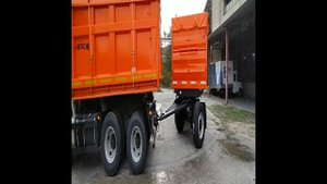 Ставрополец ?? прицеп самосвал гибрид 8648-01