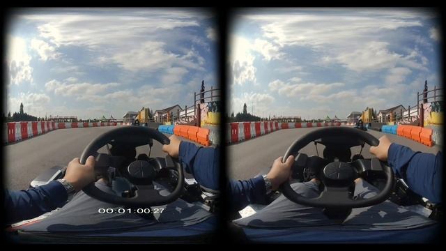 3D VR: GO KART Racing -Beginner смотреть онлайн