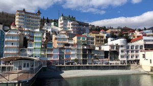 Крымская «Санта Барбара»