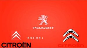 Peugeot Logo In ALL Logos Effects Part 2