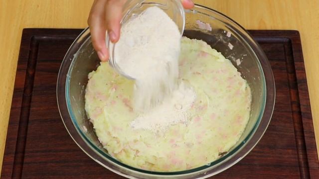Tortitas De Papas Y Queso, Una Receta Rica Y Diferente