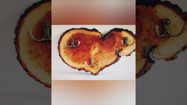 Поделки из дерева(ч.3) смотреть онлайн