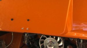 1972 Volkswagen Fridolin Mail Truck 360° View
