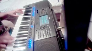 Modern Talking - You can Win If you want  (Cover Remix Yamaha SX700)