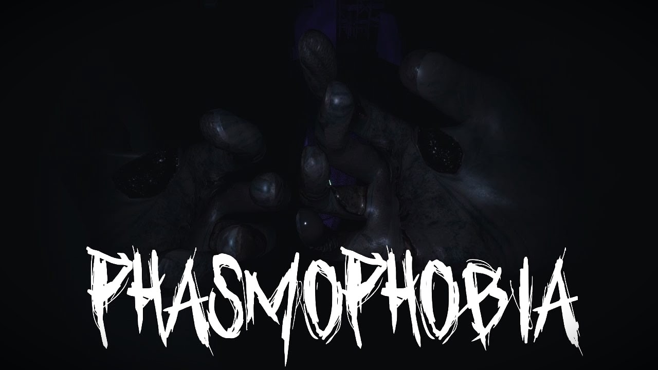 Phasmophobia карта майнкрафт от nazzy