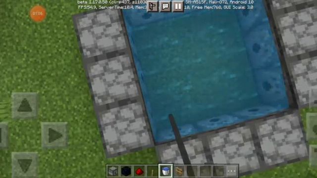 КАК СДЕЛАТЬ БАТУТ В МАЙНКРАФТЕ смотреть онлайн