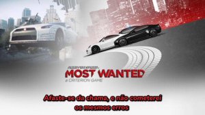 Strange Talk - Cast Away (NFSMW 2012 OST) - tradução