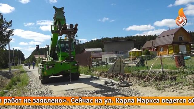 ДОРОГИ В ГАГАРКЕ ремонтируют быстрее, чем планировали смотреть онлайн