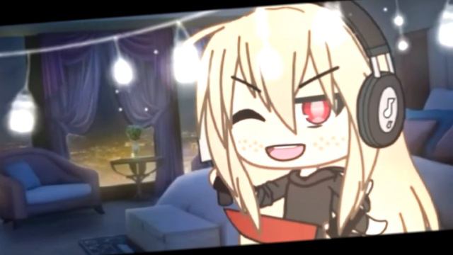 Баюшки баю Meme Gacha Life