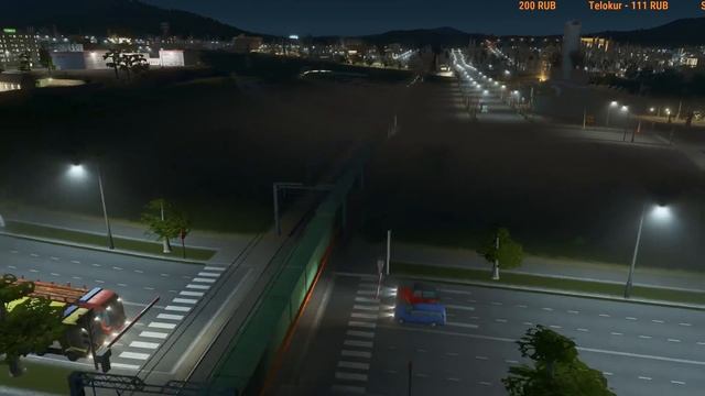 Cities: Skylines Natural Disasters #18 Атмосферное прохождение! смотреть онлайн