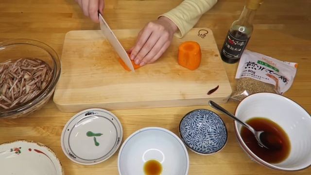 Корень лопуха (гобоу) рецепт. ЯПОНСКАЯ КУХНЯ