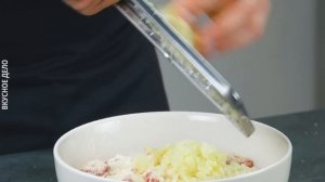 Лучшее Что Можно Приготовить из Куриного Фарша!