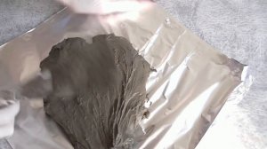 Лапух ДЕКОРАТИВНЫЙ ЛИСТ из цемента КАК СДЕЛАТЬ