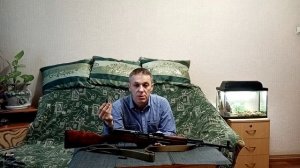 Карабин СКС Ланкастер честный отзыв владельца !!!!