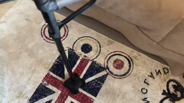 Мой отзыв. Walk stick - лучшая трость для ходьбы. смотреть онлайн