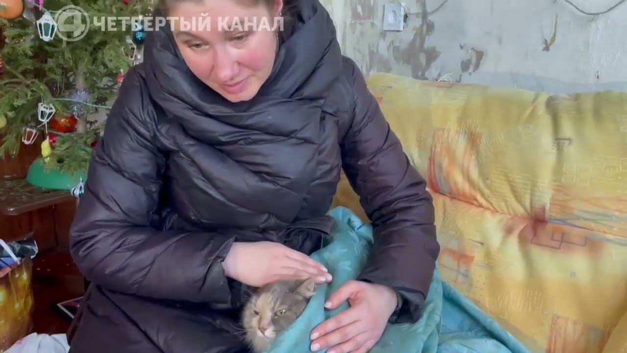 14 жилых корпусов страдают от холода в «Городке чекистов»  Жильцы вынуждены греться с помощью газа