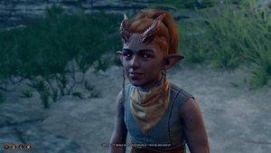 Baldur's Gate 3 - Арабелла потеряла родителей, но обрела силу