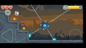 Открываю Черничный шарик и Апельсиновый в Red Ball 4/Часть 3