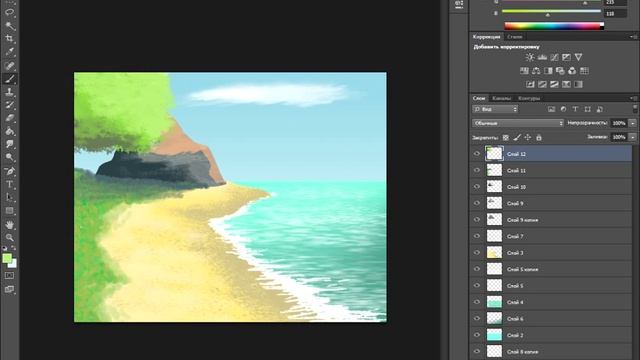 Как подобрать кисти? смотреть онлайн