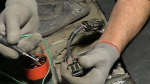 Бензонасос не работает.  Как точно определить место неисправности. Наглядный пример.