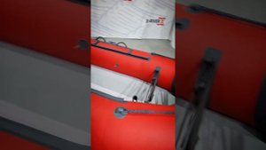 Лодка Rocky 355 выпуск 2023г. Короткий обзор. Производство Xriver.