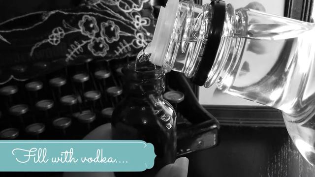 Oriental Bouquet ~ Edwardian Perfume Recipe ~ Scents of the Past ep 7 ~ смотреть онлайн