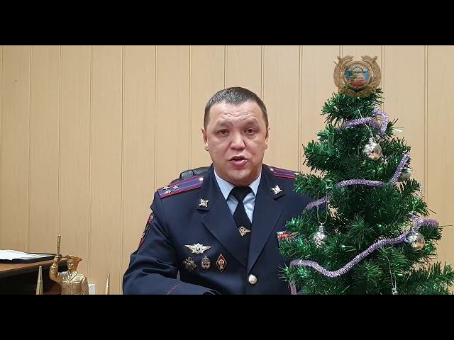 Динар Гильмутдинов, начальник управления ГИБДД МВД по Республике Башкортостан
