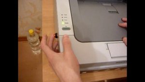 Сброс счетчика тонера Brother HL-2132R со стартовым картрдижем TN-2275