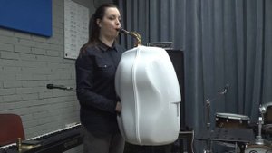 Saxmute ONE/3 Alto playtest
