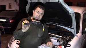 Peugeot Partner 1 6HDI 2007  Замена ГУР