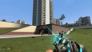 играю в гари смод